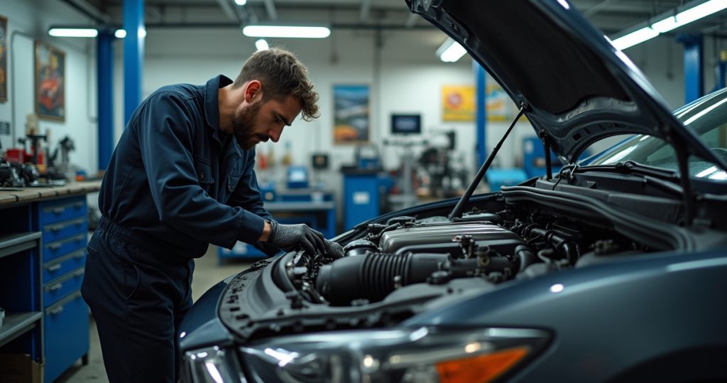 Обслуживание Mazda 6: сроки, расходники и цены по пунктам