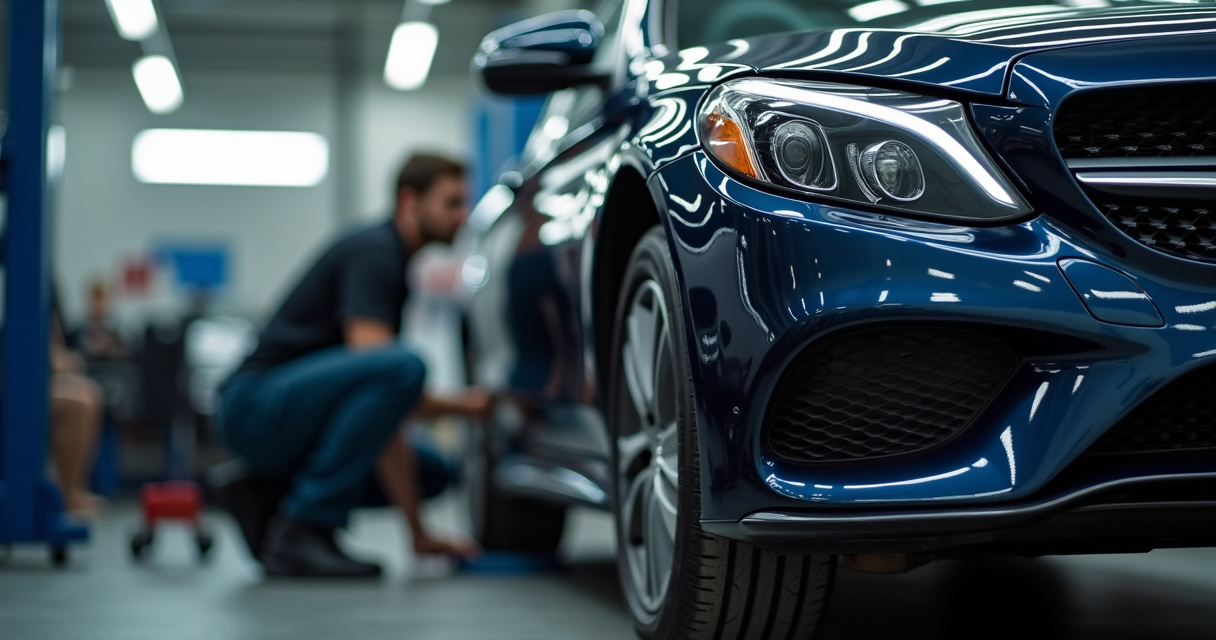 Болячки Mercedes-Benz C-Class: к каким ремонтам готовиться владельцу