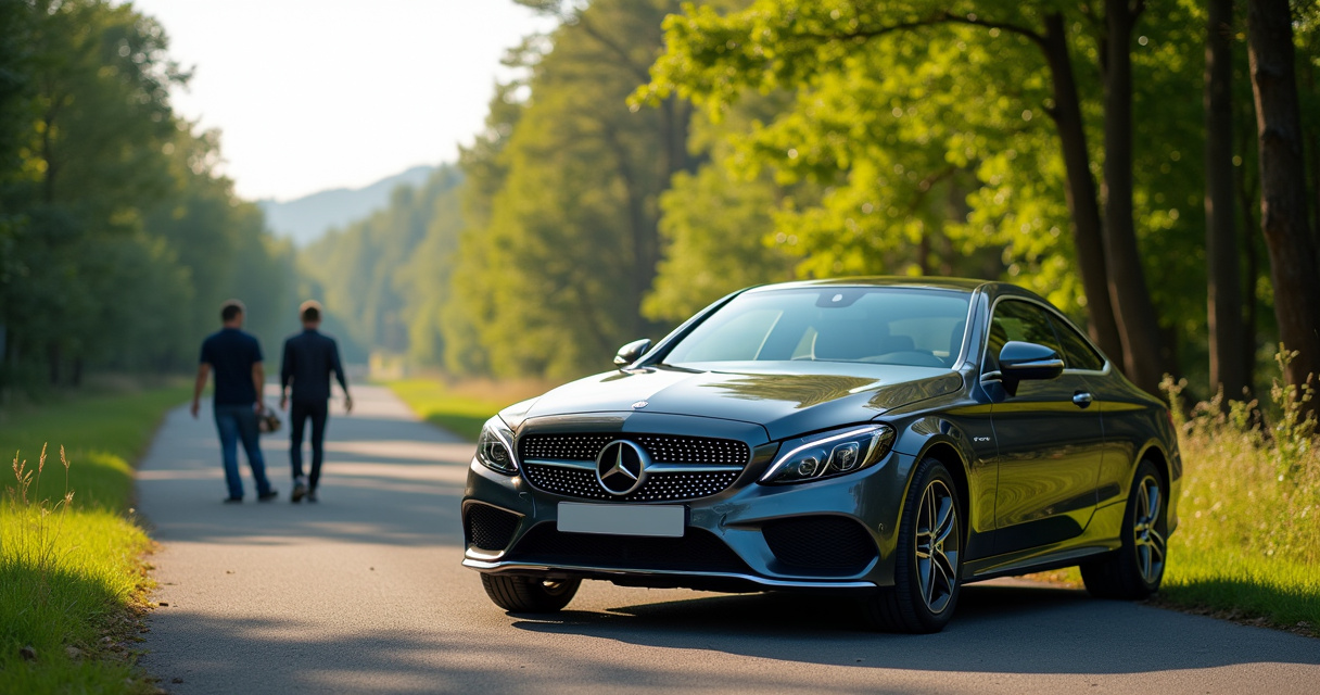 Mercedes-Benz C-Class: реальный расход топлива по опыту владельцев