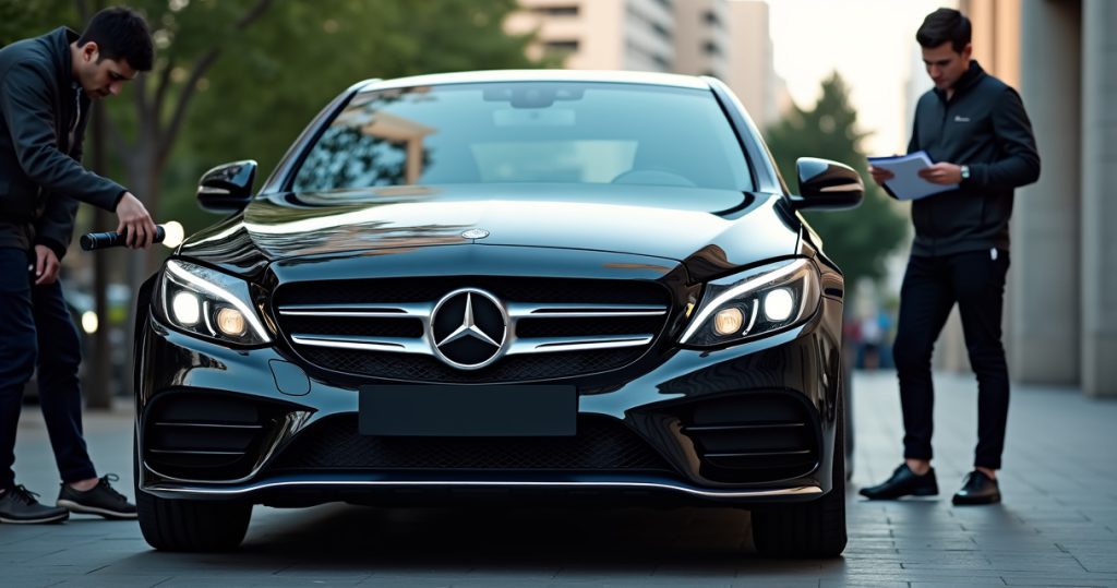 Как выбрать Mercedes-Benz C-Class на вторичке: проверка по узлам и документам
