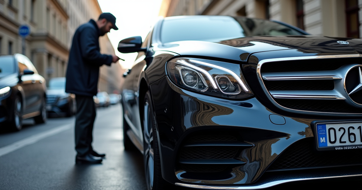 Покупка Mercedes-Benz E-Class б/у: слабые узлы, пробеги и торг