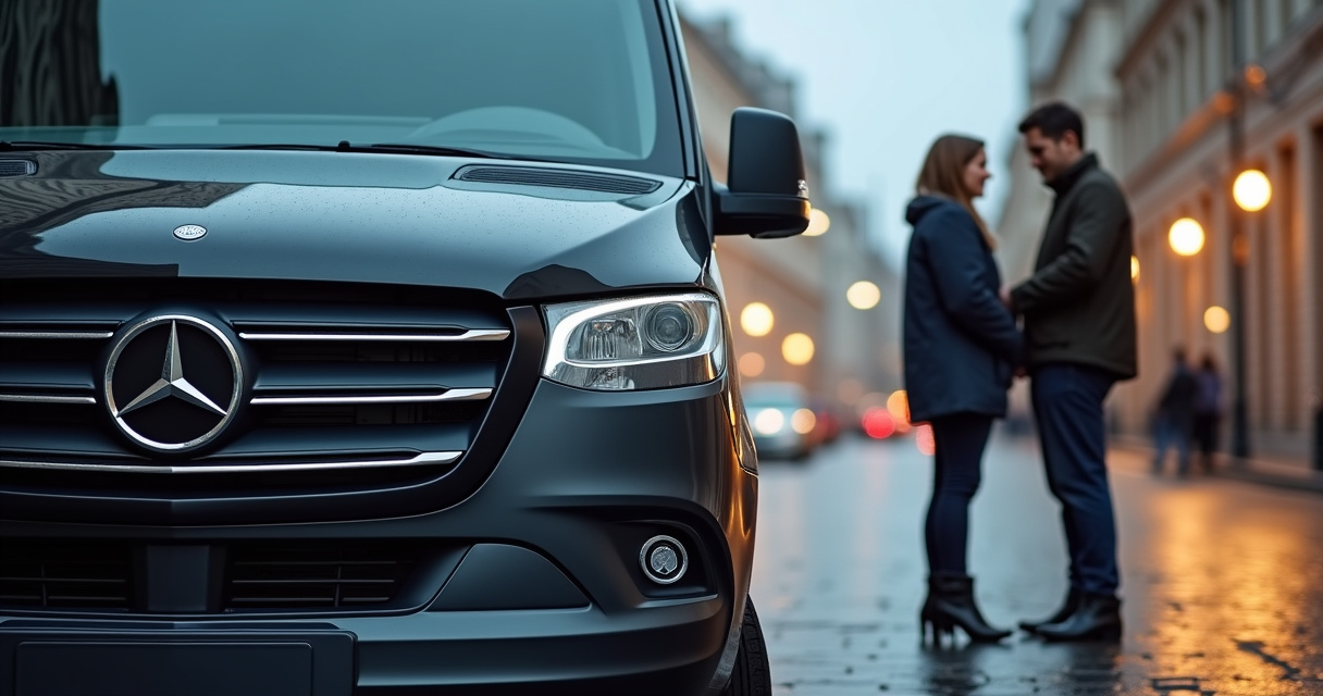 Mercedes-Benz Sprinter с пробегом: на что смотреть при покупке