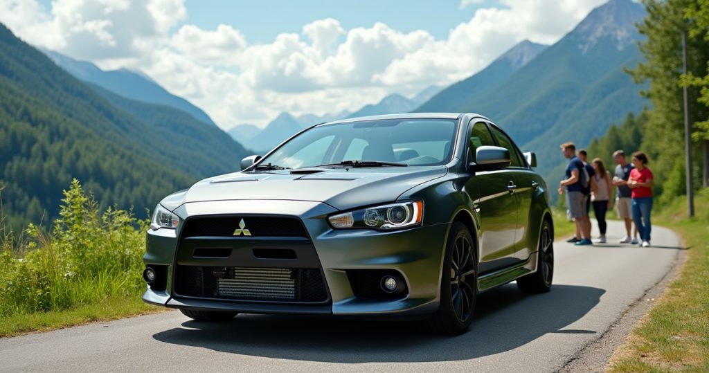 Mitsubishi Lancer: обзор модели, характеристики и мнение владельцев