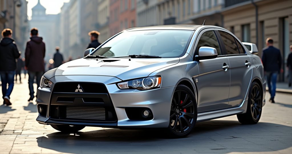 Реальный расход топлива Mitsubishi Lancer: данные владельцев по моторам и коробкам