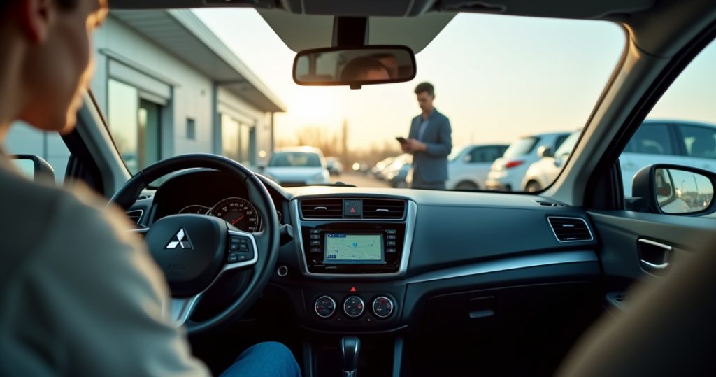 Как выбрать Mitsubishi Lancer на вторичке: проверка по узлам и документам