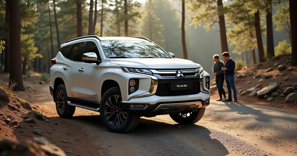 Mitsubishi Pajero — что это за машина: комплектации, моторы, плюсы и минусы